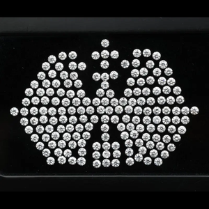 Diamants ronds brillants cultivés en laboratoire de 0,50 carat, clarté VVS, certifiés IGI, couleur D, excellente taille, pour la fabrication de bijoux - Product Image 6