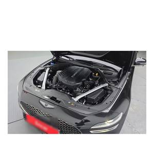 Genesis G70 Diciembre 2021 3.3T 4WD Gasolina Automático 1,572 km Volante a la Izquierda Asientos de Cuero Cámara Trasera - Product Image 6