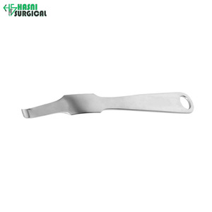 Rétracteur Hohmann robuste de 9,25 pouces en acier inoxydable, outil médical - Product Image 5