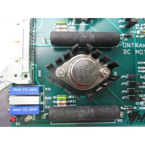 บอร์ดควบคุมมอเตอร์ดีซีคู่ ONTRAK12-1000-002 - อุปกรณ์และอะไหล่เซมิคอนดักเตอร์ระดับโลกที่เชื่อถือได้ - Product Image 4
