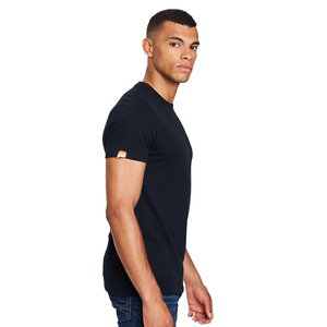 Camiseta de Verano Informal de Algodón para Hombre, Transpirable, de Manga Corta, para Viajes al Aire Libre y Uso Diario - Product Image 2