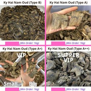 Incienso de Agarwood de Alta Calidad en Virutas, Ecológico, Aromático, Elegante, para Todas las Estaciones, Hecho en Vietnam - Product Image 6