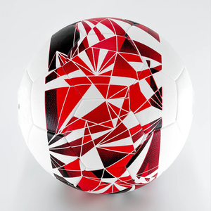 Ballon de football officiel le plus vendu, haute qualité, pour matchs professionnels, taille, couleur et emballage personnalisables, thermocollé au butyl - Product Image 6