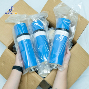 OEM ODM High TDS Domestic Ro Membrane 75 80 100 200 300 600GPD Reverse Osmosis Plastic Membrane for Household Electric <b>Outdoor</b> - Product Image 2