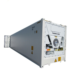 Contenedor Refrigerado Thermo King de 40 pies, Usado, en Buen Estado, para Almacenamiento de Carga, Mejores Precios - Product Image 5