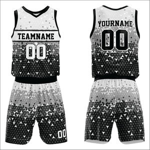 Uniformes de Baloncesto Personalizados de Pakistán con Nombre del Equipo, sin Mangas, Impresos, de Alta Calidad, Transpirables, que Absorben la Humedad, para Verano - Product Image 3