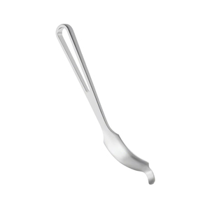 Retractor de cadera de acero inoxidable Hohmann para cirugía ortopédica, elevador quirúrgico manual con palanca y diseño óseo - Product Image 4