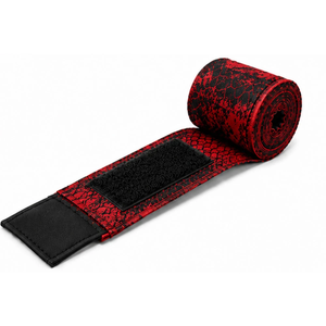 Vendas para manos de entrenamiento de gimnasio con diseño transpirable, protección profesional y soporte deportivo unisex para boxeo (hombres y mujeres) - Product Image 3
