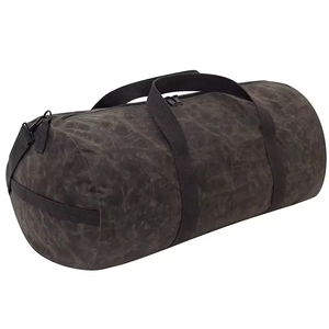 Bolsa de Gimnasio Deportiva Personalizada para Hombres y Mujeres, Bolsa de Viaje, Bolsa de Deporte con Bolsillos de Malla, Bolsa para Equipo - Product Image 5