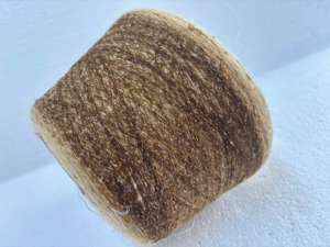 Hilo de Fibra de Jengibre Natural Ecológico para Tejer, Hilo de Raíz de Jengibre Vegano Sostenible para Prendas Artesanales de Lujo - Product Image 3