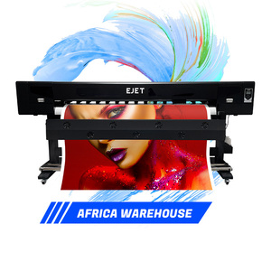 Máy vẽ dung môi sinh thái khổ lớn 2400DPI ejet cho quảng cáo trong nhà ngoài trời - Product Image 2