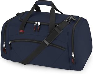 KHIMASHAM INDUSTRY Unisex Gym Duffle Bag-30-40L/20-<b>30L</b> Capacity Geometric Pattern Adjustable Strap Polyester Portable - Product Image 4