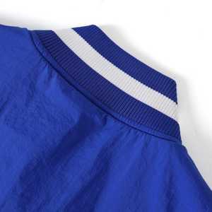 Zeta Phi Beta Full Zip Windbreaker <b>Jacket</b> Women Blue White Lightweight <b>Track</b> <b>Jacket</b> Greek Sorority Stylish Streetwear Outfit - Product Image 5