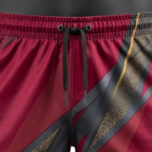 Shorts de baseball personnalisés avec logo d'équipe, séchage rapide, respirants, vêtements de sport confortables, adaptés à l'entraînement, aux matchs et aux entraînements. - Product Image 6