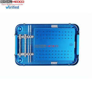 Caspar Spine Cervical Distractor <b>Screw</b> System Orthopaedic Casper Cervical Vertebral Column Retractor <b>Set</b> Surgical Instrument Kit - Product Image 2