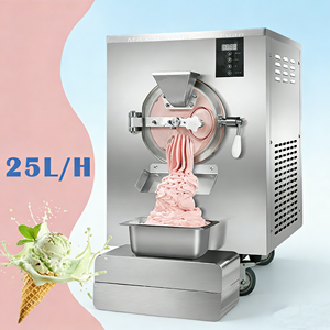 Machine à glaçons automatique de qualité alimentaire Emballer Des Glacons 20 sachets/min, machine à glaçons en forme de balle avec machine d'emballage en <span class=keywords><strong>Belgique</strong></span> - Product Image 1