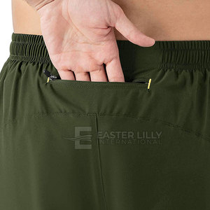 Shorts Deportivos al Por Mayor, Último Modelo, Estilo Único 2026, Ligeros y Transpirables para Hombre Adulto - Product Image 6
