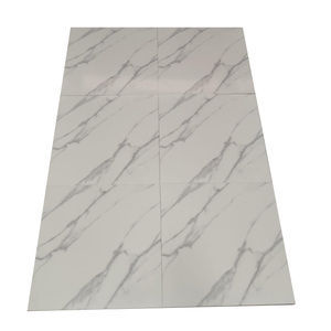 Encaustic Ceramic Square Tile-CTS 200x200mm 16mm Thick Modern Villa Interior Accent <b>Borders</b> Non-Slip Matte Finish Black Flowers - Product Image 4