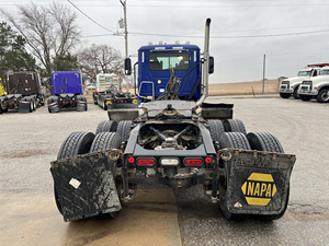 USED 2024 MA CK PINNACLE 64T 12.8L 6 Cylinders 445hp Engine type-MP8 8x4 Fuel-Diesel Class-8 Transmission-AMT Left Hand Steering - Product Image 3