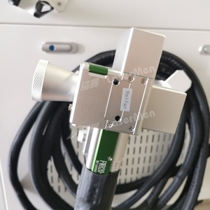 Máquina de limpieza láser de metal multifunción de 9 modos de limpieza con pistola de doble oscilación Relfar 1000W 1500W 2000W 3000W - Product Image 5