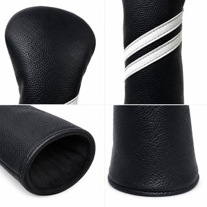 Funda Protectora para Palos de Golf Profesional, Tejido Ligero con Costuras Reforzadas, Funda de Cuero para Palos de Golf Más Vendida a Bajo Precio - Product Image 3