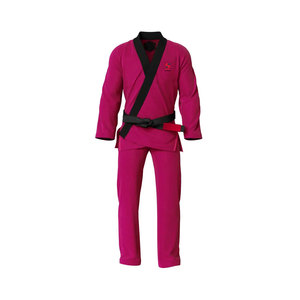 Uniforme Tradicional de Artes Marciales Solid Trader, Gi de Algodón Suave para Clases, Entrenamiento, Práctica, Campeonato, Judo, Karate - Product Image 1