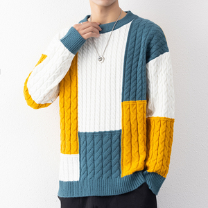 New Design <b>Men</b> <b>Sweaters</b> Fashion Wear Pullover Knitted Casual Wear Winter Outdoor Top <b>High</b> Quality Clothing <b>Men</b> <b>Sweaters</b> - Product Image 4