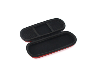 Fournisseur d'Eva étanche aux odeurs et élégant étui pour crayon grand carré avec logo personnalisé - Product Image 4