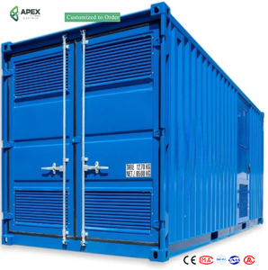 Poste de transformateur de puissance préfabriqué conteneurisé 3150 kVA 2500 kVA 50 Hz IEC 60076 pour réseau industriel - Product Image 1