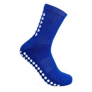 Calcetines de Fútbol de Lana y Algodón, Antideslizantes, para Jóvenes, Hombres y Mujeres, Transpirables, de Compresión, para Entrenamiento Deportivo - Product Image 3