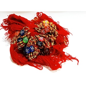 Venta al por mayor de brazaletes religiosos de aleación Raksha Bandhan y brazaletes de la amistad |   Combo de Accesorios de Moda de Diseño Elegante y Moderno - Product Image 2