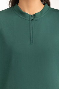 เสื้อยืดผ้าฝ้าย 100% สำหรับผู้หญิง พิมพ์โลโก้ได้ตามต้องการ เนื้อผ้านุ่ม ใส่ได้ทั้งชายและหญิง แขนสั้น เหมาะสำหรับการพิมพ์และสร้างแบรนด์ - Product Image 4