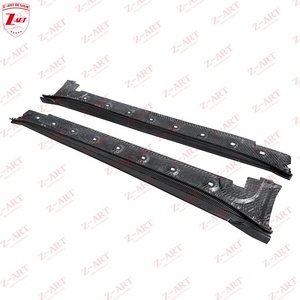 Kit de Carrocería de Fibra de Carbono Seca Z-ART 2019+ <span class=keywords><strong>992</strong></span> Hayvany GTR para Porsche <span class=keywords><strong>992</strong></span>, Kit Aerodinámico de Fibra de Carbono Preimpregnada para <span class=keywords><strong>911</strong></span> <span class=keywords><strong>992</strong></span> - Product Image 5