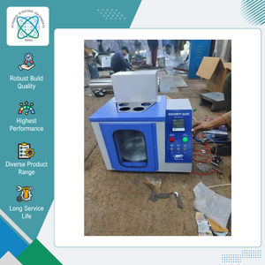เครื่องวัดความหนืดแบบ Kinematic Viscometer รุ่นใหม่ เป็นมิตรกับสิ่งแวดล้อม/ใช้งานง่าย สำหรับการทดสอบน้ำมันและปิโตรเลียม จากซัพพลายเออร์อินเดีย - Product Image 5