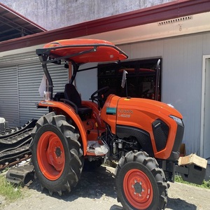 Tractor Kubota de Primera Calidad, Alto Rendimiento, Ideal para Agricultura en Campos Grandes y Trabajos Difíciles - Product Image 3
