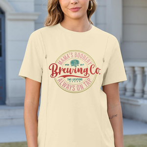 Camisetas de lactancia personalizadas para mujer, camisetas de maternidad lisas, diseño sencillo, ropa de embarazo, tela suave y transpirable - Product Image 3