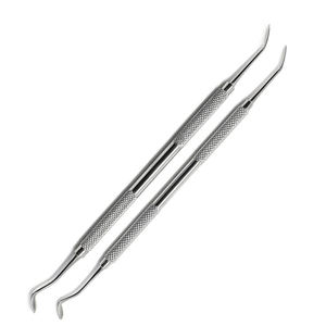 Couteau à amalgame dentaire en acier inoxydable, instrument de restauration de classe I, usage clinique, certification personnalisée, OEM, chirurgical - Product Image 5