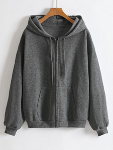 Sweat-shirts à capuche pour hommes, pull-over à capuche, lavé, hiver, polyester/coton, course à pied, sport, mode, classique, décontracté, hip hop, streetwear - Product Image 5