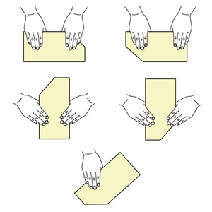 Rasqueta de Serigrafía de Caucho de Uretano SURIMACCA, Multitamaño, Herramienta 5 en 1, Dureza 90, Modelo SS-0001_C001, Varios Tamaños de Marco - Product Image 5