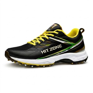 รองเท้าคริกเก็ต Hit Zone รุ่น Spike คุณภาพพรีเมียม ยึดเกาะดีเยี่ยม มั่นคง สวมใส่สบาย น้ำหนักเบา ทนทาน เหมาะสำหรับการแข่งขันและการฝึกซ้อม - Product Image 3