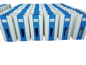 Panneau de tête de lit multi-usages Rudraksh Medisystem, mural, personnalisé, pour lit d'hôpital horizontal à gaz, facile à nettoyer, finition poudrée - Product Image 2