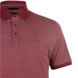 Venta al por Mayor OEM, Camisetas de Hombre de Poliéster y Algodón Tejidas, Lisas, con Logotipo Personalizado Impreso, de Secado Rápido - Product Image 6