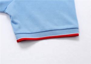 Polo Cómodo para Fin de Semana, Corte Ajustado, para Hombre, Tejido Suave, Estilo Minimalista e Informal - Product Image 4