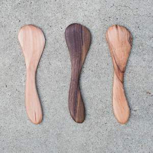 Cuchara de Madera de Mango Ecológica, Utensilio de Cocina Natural - Product Image 4