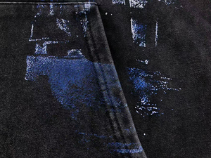 Men's Oversized Hooded <b>Sweatshirt</b> 100% Cotton Sublimation Print Statue Design Casual Autumn Wear - Product Image 3