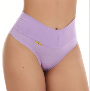 Ropa interior femenina personalizada de Bangladesh, antiarrugas, transpirable, antipilling, de algodón y spandex, bragas al por mayor. - Product Image 1