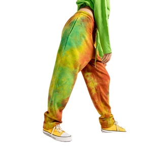 Pantalones Deportivos de Algodón Premium para Mujer, con Logotipo Bordado Personalizado, Joggers Casuales, Ropa Deportiva para Correr, Gimnasio, Fitness y Streetwear, Fabricante - Product Image 4
