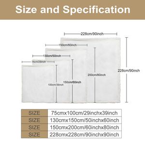 Coperta in pile sherpa stampata 3D con elefanti, morbida e accogliente, nera con elefanti galattici, regalo per donne e adulti, calda, 5 kg, per divano, letto - Product Image 2
