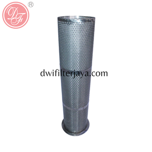 Paniers filtrants industriels en acier inoxydable pour le traitement de l'eau et la filtration des eaux usées dans l'industrie environnementale - Product Image 5