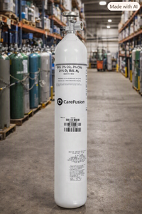 Mélange de gaz DLCO - Product Image 3